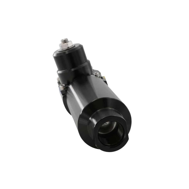 Aeromotive Regulator Filter Combo Carb Adjustable 3PSI-20PSI for 250PGH - Burkken Auto Parts