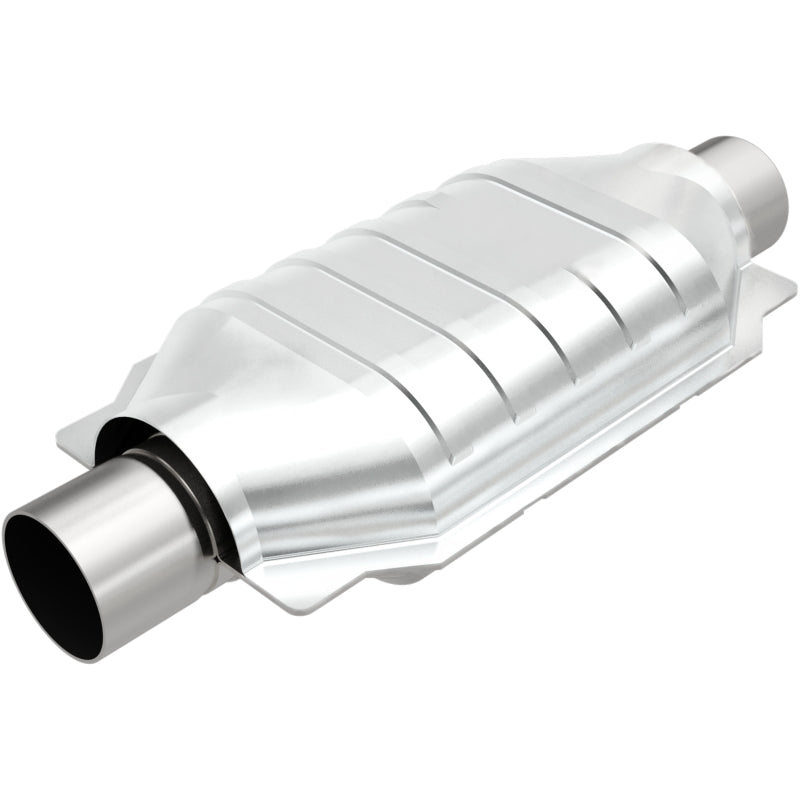 MagnaFlow Conv Universal 2 inch CA OBDII - Burkken Auto Parts