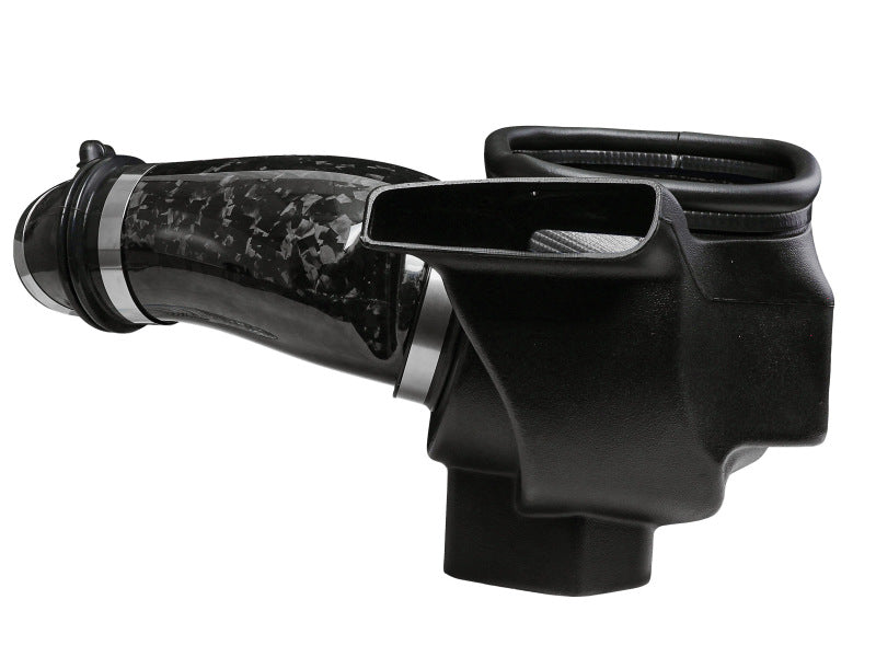 aFe 2021 Dodge Durango SRT Hellcat Track Series Carbon Fiber Cold Air Intake System w/ Pro DRY S - Burkken Auto Parts