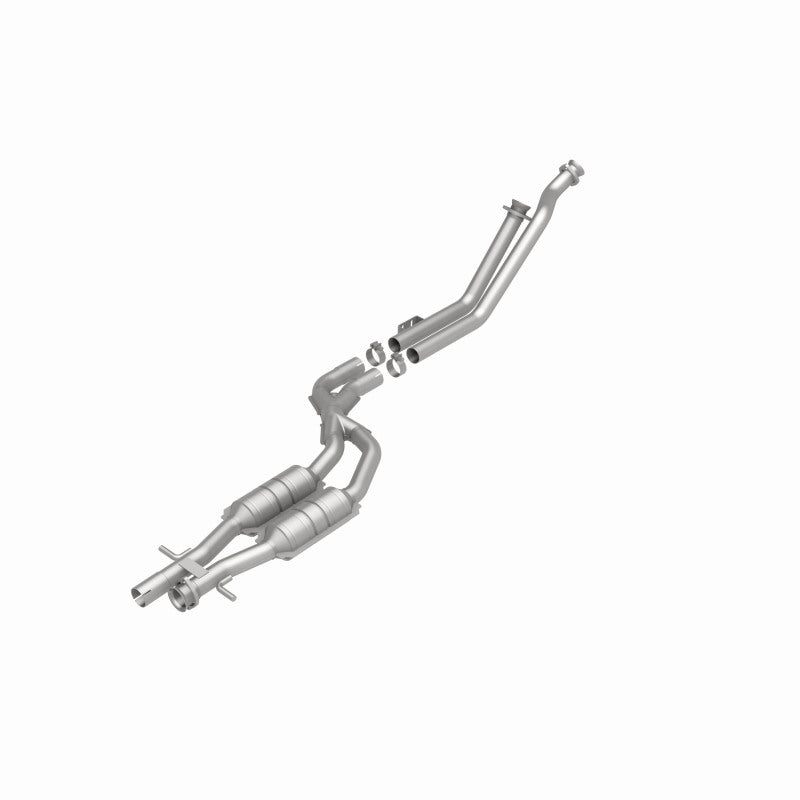 Magnaflow 1995 Mercedes-Benz SL320 3.2L Direct Fit Converter - Burkken Auto Parts