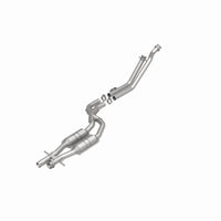 Magnaflow 1995 Mercedes-Benz SL320 3.2L Direct Fit Converter - Burkken Auto Parts
