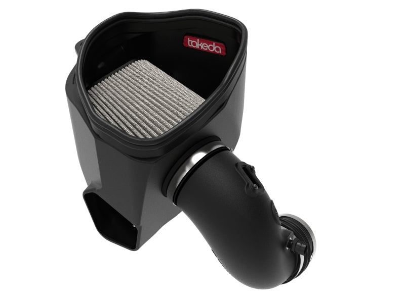 aFe Takeda Intakes Stage-2 AIS w/ Pro DRY S Media 20-22 Toyota GR Supra (A90) L6-3.0L (t) B58 - Burkken Auto Parts