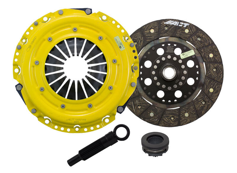 ACT 2005 Audi S4 HD/Perf Street Rigid Clutch Kit - Burkken Auto Parts