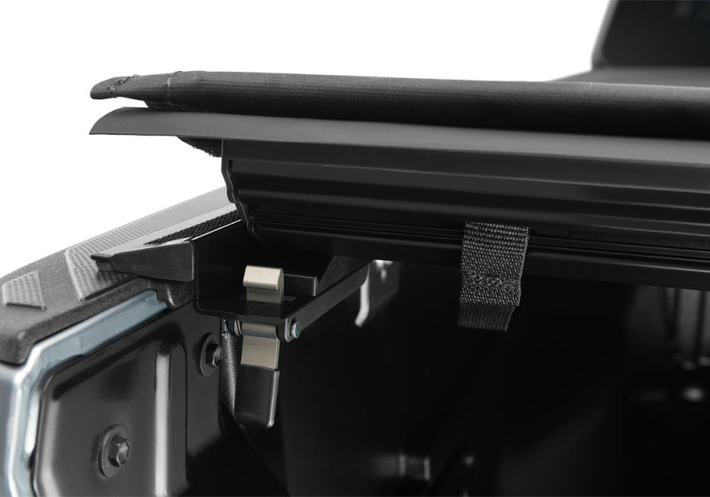 Truxedo 07-20 Toyota Tundra w/Track System 8ft Pro X15 Bed Cover - Burkken Auto Parts
