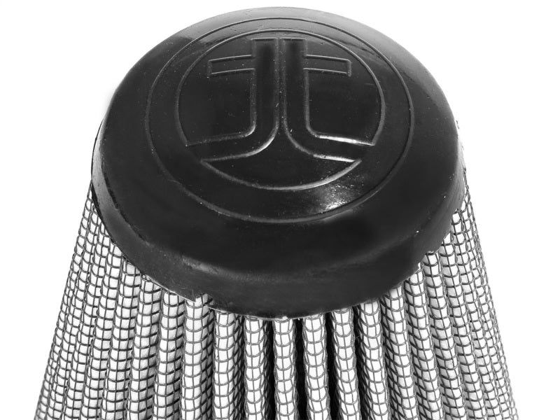 aFe POWER Takeda Pro DRY S Universal Air Filter 3F x 5B x 2-3/4T (DOM) x 6H in - Burkken Auto Parts
