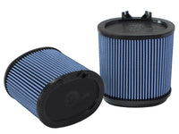 aFe MagnumFLOW OE Replacement PRO 5R Air Filters 09-12 Porsche 911 (977.2) H6 3.6L/3.8L - Burkken Auto Parts