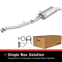 MagnaFlow BRE Exhaust Kit 87-93 BMW 325i 325is 2.5L - Burkken Auto Parts
