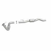 MagnaFlow Conv DF 02-03 Avalanche Driver Side 8.1L - Burkken Auto Parts