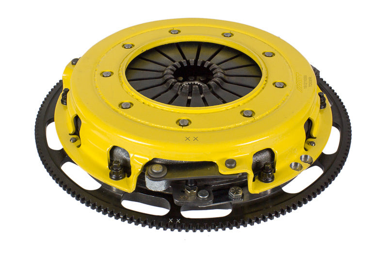 ACT 2001 Ford Mustang Twin Disc MaXX XT Street Kit Clutch Kit - Burkken Auto Parts