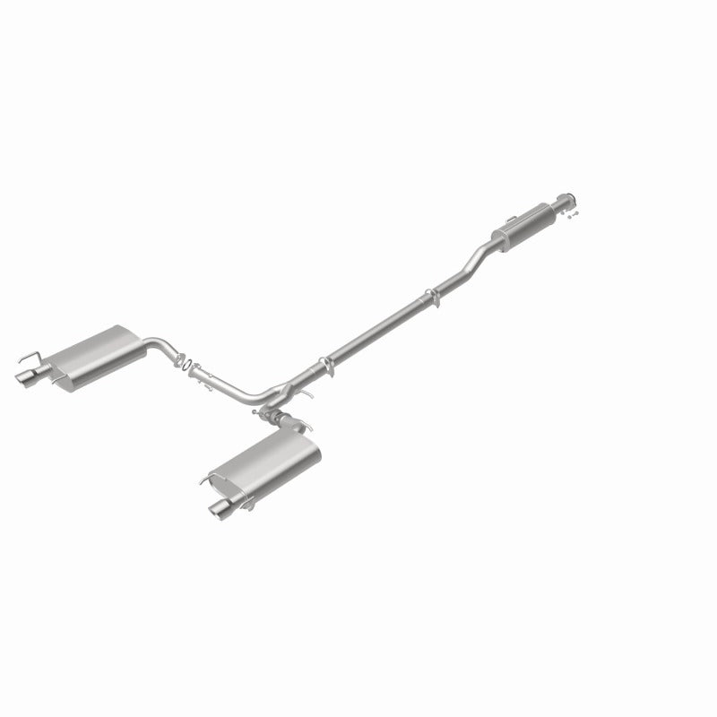 MagnaFlow BRE Exhaust Kit 07-12 ES350 Camry 3.5L - Burkken Auto Parts