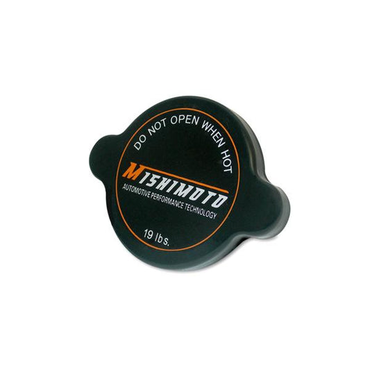 Mishimoto 1.3 Bar Rated Carbon Fiber Radiator Cap Small Import