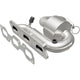 Magnaflow Conv DF 04-05 Ford Taurus 3.0L - Burkken Auto Parts