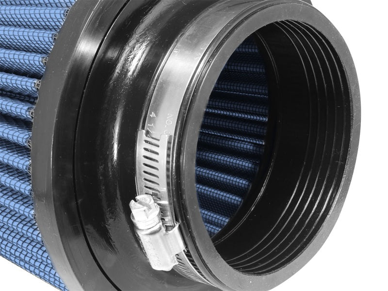 aFe MagnumFLOW Air Filters UCO P5R A/F P5R 3-1/2F x 6B x 4-3/4T x 5H - Burkken Auto Parts