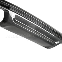 Anderson Composites 17-18 Chevrolet Camaro ZL1 Type-LE Rear Diffuser - Burkken Auto Parts