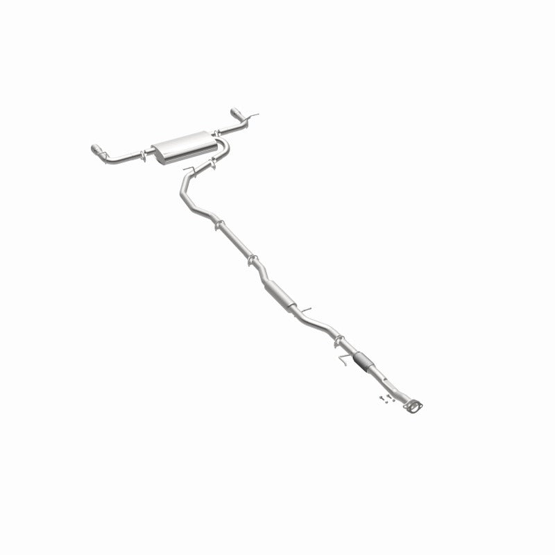 MagnaFlow BRE Exhaust Kit 07-10 Edge MKX 3.5L - Burkken Auto Parts