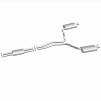 BRExhaust 16-17 Ford Explorer 3.5L Direct-Fit Replacement Exhaust System
