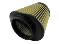 aFe MagnumFLOW Air Filters IAF PG7 A/F PG7 5-1/2F x (7x10)B x 5-1/2T x 8H - Burkken Auto Parts