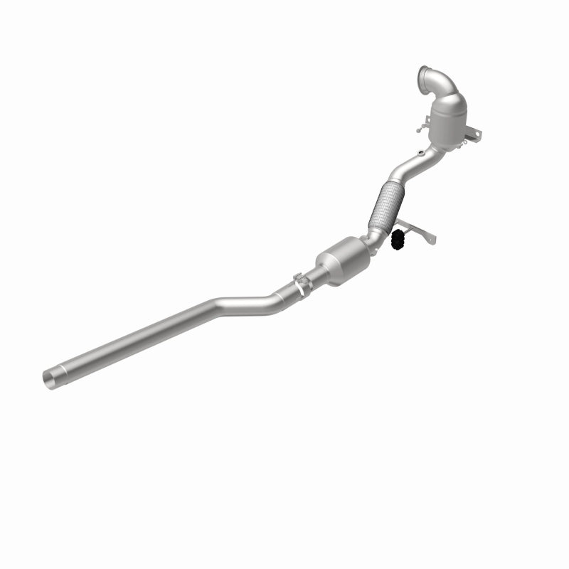 Magnaflow 18-20 Volkswagen Tiguan 2.0L OEM Underbody Direct Fit Converter - Burkken Auto Parts