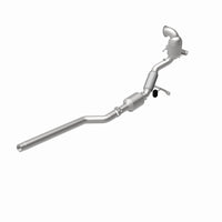 Magnaflow 18-20 Volkswagen Tiguan 2.0L OEM Underbody Direct Fit Converter - Burkken Auto Parts