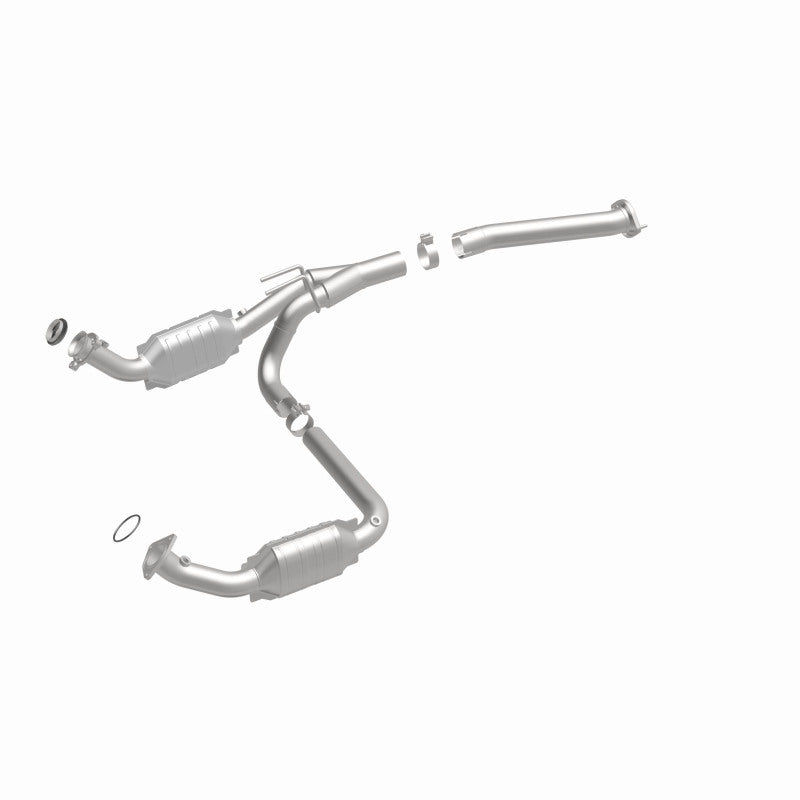 Magnaflow 03-06 Chevrolet Express 1500 4.3L Direct Fit Converter - Burkken Auto Parts