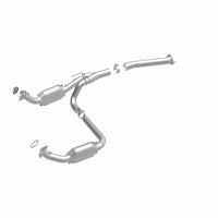 Magnaflow 03-06 Chevrolet Express 1500 4.3L Direct Fit Converter - Burkken Auto Parts