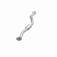 Magnaflow 19-22 Subaru Ascent 2.4L OEM Grade Federal / EPA Compliant Direct-Fit Catalytic Converter - Burkken Auto Parts