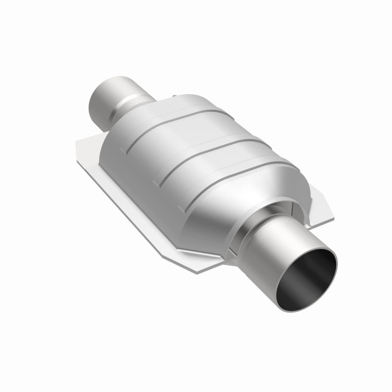 MagnaFlow Conv Univ 2.00inch 1-O2 Rear 50 State - Burkken Auto Parts