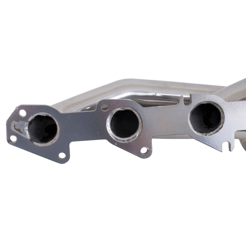 BBK 05-15 Dodge Challenger Charger 5.7 Hemi Shorty Tuned Length Exhaust Headers 1-3/4 Silver Ceramic - Burkken Auto Parts