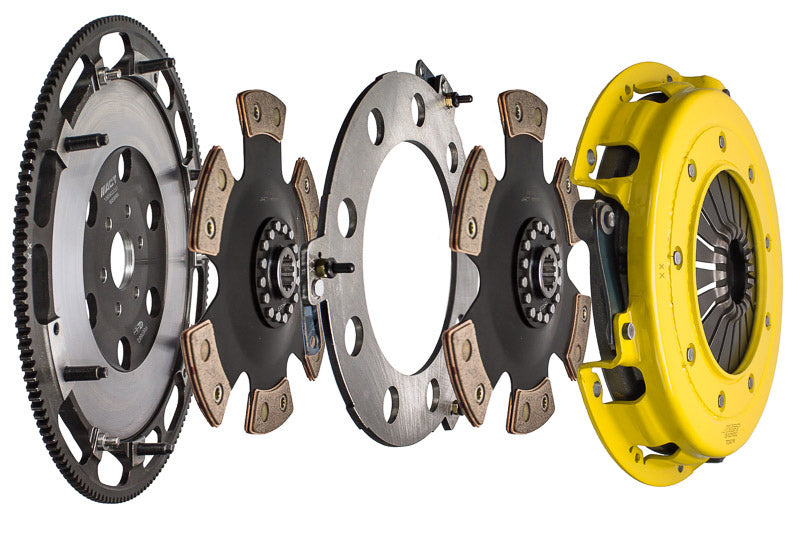 ACT 2001 Ford Mustang Twin Disc XT Race Kit Clutch Kit - Burkken Auto Parts