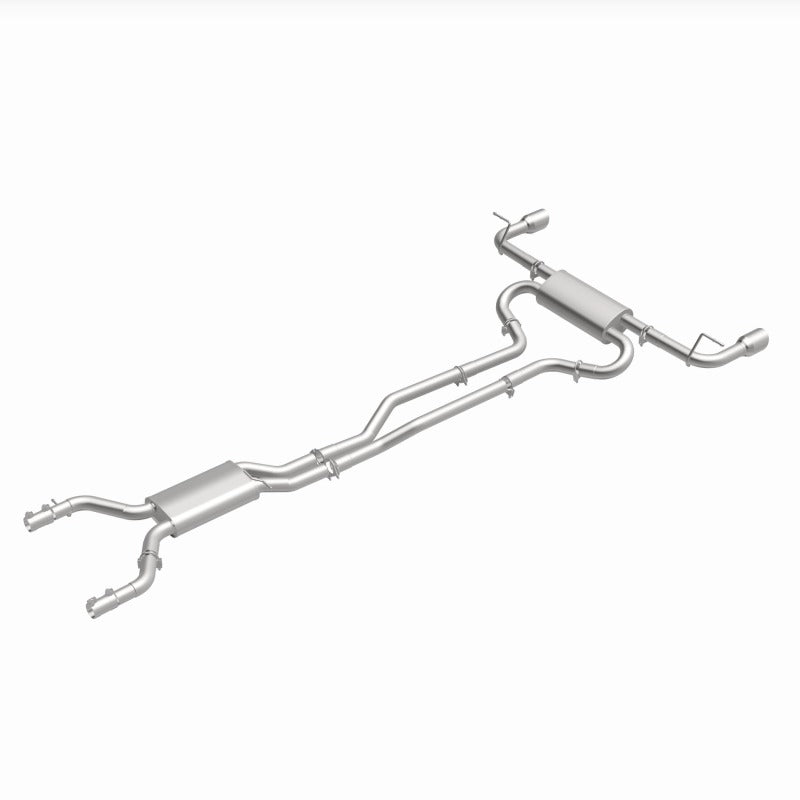 MagnaFlow 07-15 Audi Q7 BRE Exhaust Kit - Burkken Auto Parts