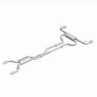 MagnaFlow 07-15 Audi Q7 BRE Exhaust Kit - Burkken Auto Parts