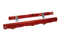 Aeromotive GM LS2 Billet Fuel Rails - Burkken Auto Parts
