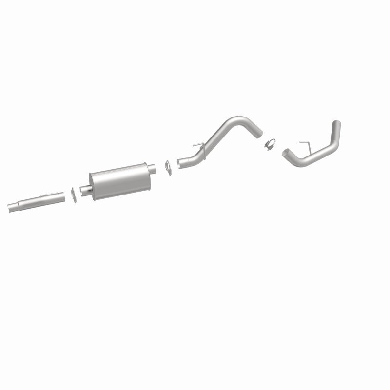 MagnaFlow BRE Exhaust Kit 11-14 Ford F-150 - Burkken Auto Parts