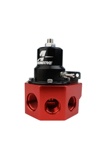 Aeromotive A2000 Carbureted Bypass Regulator - 4-Port - Burkken Auto Parts
