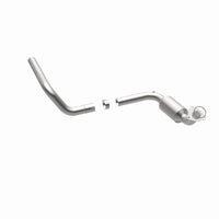 MagnaFlow Catalytic Converter Direct Fit Hummer H2 - Burkken Auto Parts