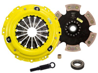 ACT 07-16 BMW 135/335/535/435/Z4 XT/Race Rigid 6 Pad Clutch Kit - Burkken Auto Parts