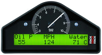 AutoMeter Stack Multi-Function Dash Display Logger (MFD) 0-8K RPM - Black - Burkken Auto Parts
