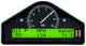 AutoMeter Stack Multi-Function Dash Display Logger (MFD) 0-8K RPM - Black - Burkken Auto Parts