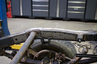 Rustbuster Over Axle Frame Section Right Side