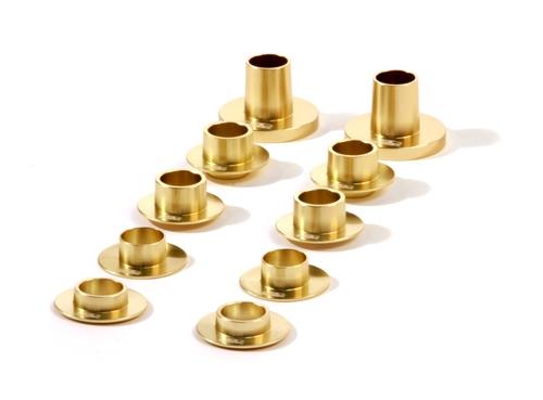 BLOX Racing 92-95 Honda Civic / 94-01 Acura Integra Subframe Hard Collar Kit - Burkken Auto Parts