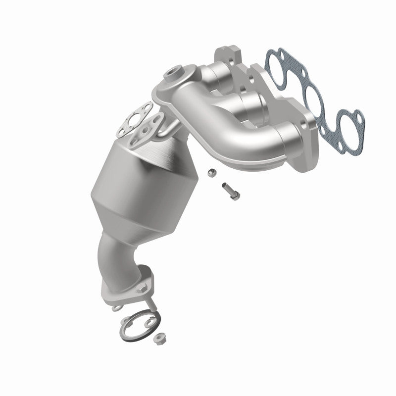 MagnaFlow Conv DF 02-03 Lexus ES300 3.0L / 02-03 Toyota Camary 3.0L Rear - California - Burkken Auto Parts