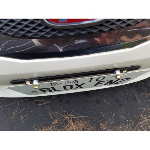 BLOX JDM to USDM License Plate Adapter Bracket - Burkken Auto Parts