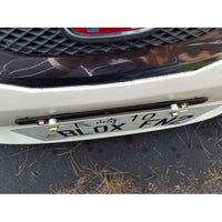 BLOX JDM to USDM License Plate Adapter Bracket - Burkken Auto Parts