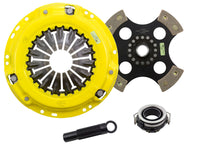ACT 1991 Toyota Celica XT/Race Rigid 4 Pad Clutch Kit - Burkken Auto Parts