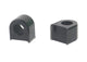 Whiteline 7/04+ Audi A3 / 2/06+ VW Jetta/8/03+ Golf 24mm Front Sway Bar Mount Bushing