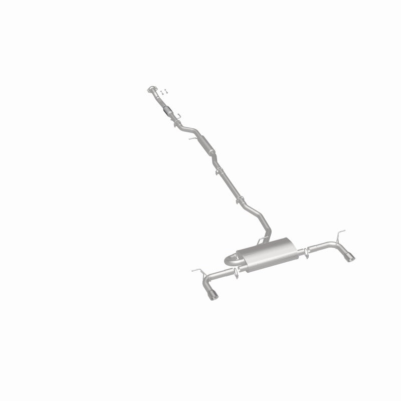 MagnaFlow BRE Exhaust Kit 07-10 Edge MKX 3.5L - Burkken Auto Parts