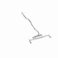 MagnaFlow BRE Exhaust Kit 07-10 Edge MKX 3.5L - Burkken Auto Parts