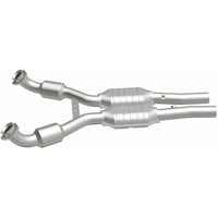 MagnaFlow Conv DF 2004 Chevy Corvette 5.7L - Burkken Auto Parts