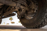 Addictive Desert Designs 21-25 RAM 1500 TRX/RHO Rear Shock Guards