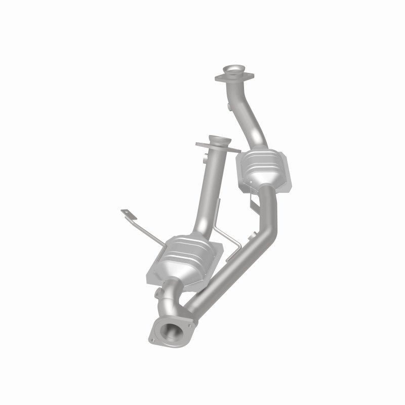 MagnaFlow Conv DF 96-99 Ford Taurus3.0L 50S - Burkken Auto Parts